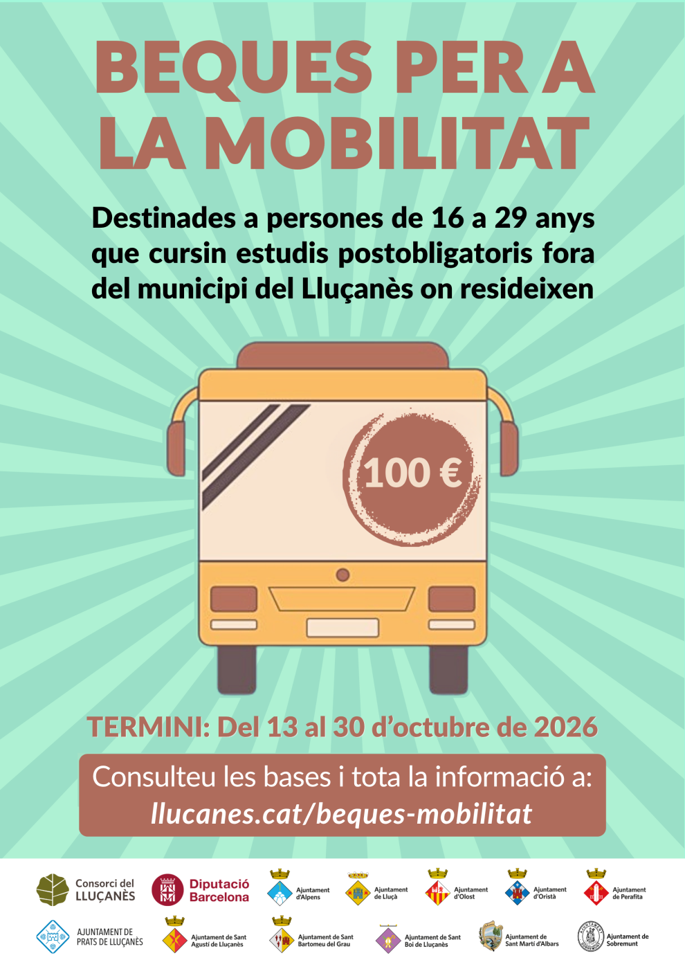 Beques per a la mobilitat